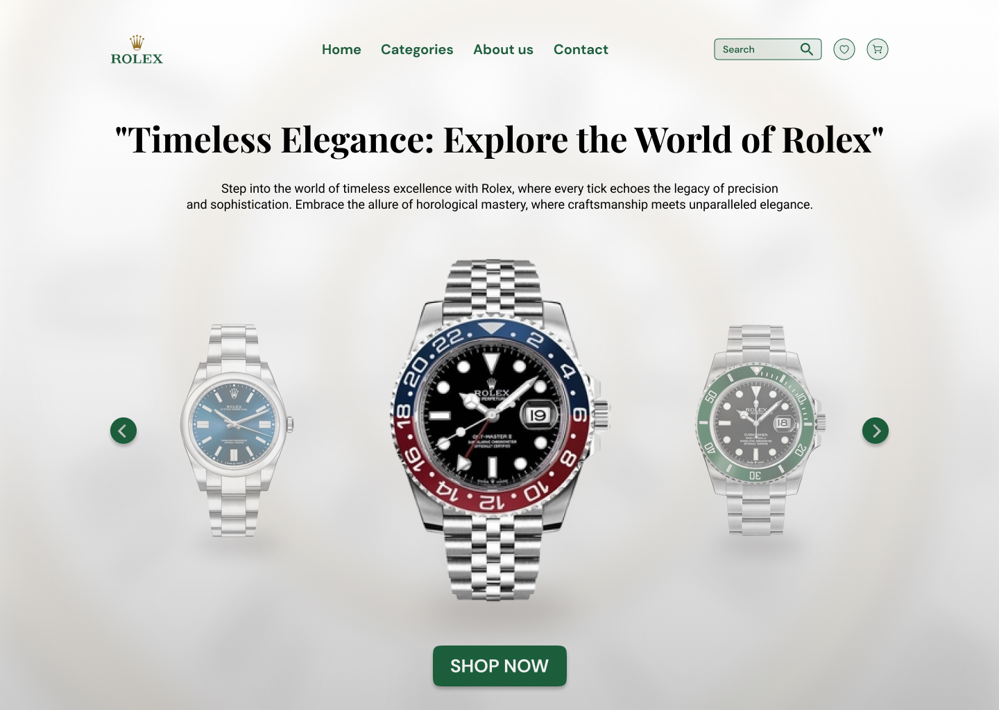 rolex